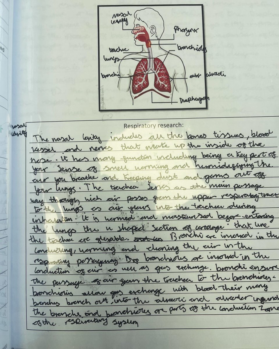 InvestedEdu's tweet photo. • Star ⭐️ work • 

Mrs Carr was blown away today when looking through some of the Y10 pupil’s NCFE Sport folders of evidence. Fantastic work and effort throughout! 

👍🏼👏🏼⭐️ https://t.co/2FSu8KWoiS