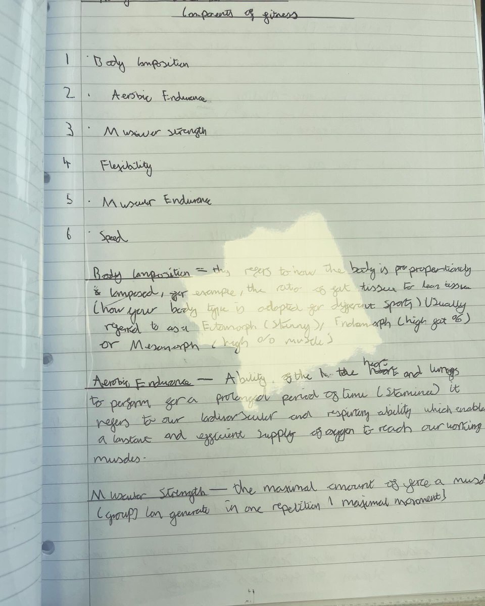 InvestedEdu's tweet photo. • Star ⭐️ work • 

Mrs Carr was blown away today when looking through some of the Y10 pupil’s NCFE Sport folders of evidence. Fantastic work and effort throughout! 

👍🏼👏🏼⭐️ https://t.co/2FSu8KWoiS