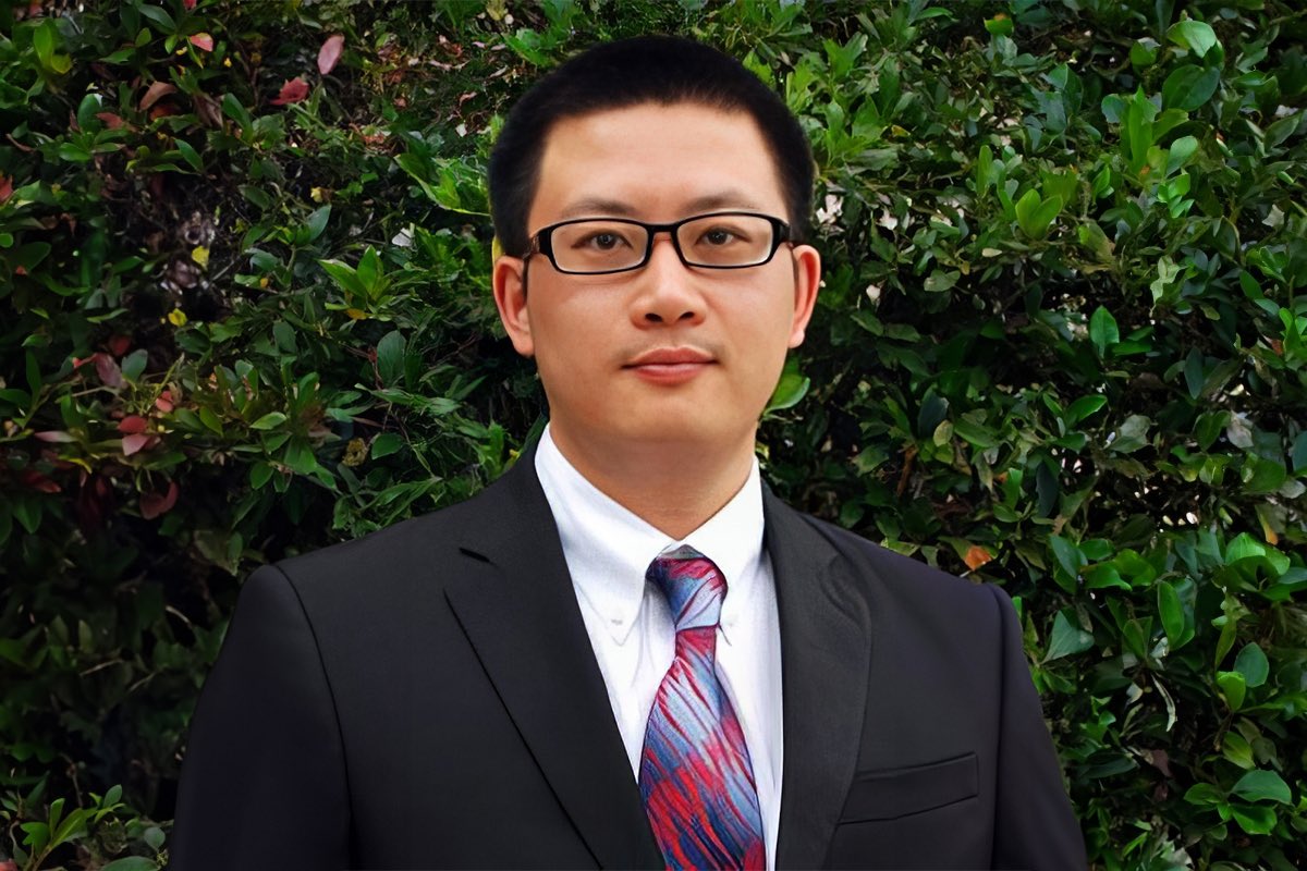 OUResearch's tweet photo. Congrats to Yingtao Liu, @OUAME William H. Barkow Presidential Professor, who has been named associate research director for sustainment and modernization for the Oklahoma Aerospace and Defense Innovation Institute (#OADII)!
Learn more at: https://t.co/mYDNezpfaC https://t.co/F3N3V6Acwt