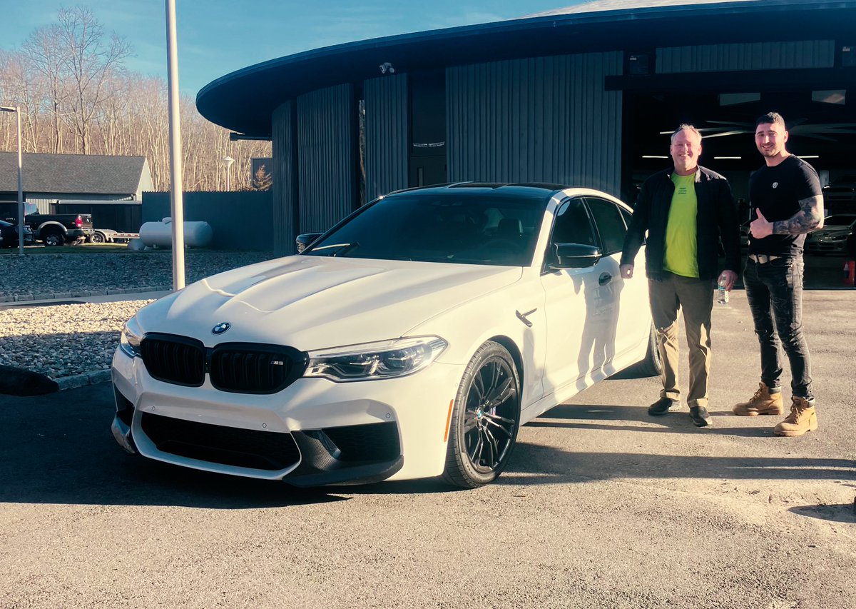 Congratulations to Michael Siek on the purchase of this beautiful 2019 BMW M5 Competition!

#buonautoenterprises #M8 #m8competition #bmwm8 #bmwm8competition #m8world #bmwm8coupe #bmwm8grancoupe #bmwm850i #f92m8 #f92 #BMW #bmwm #bmwrepost #bmwmpower #mperformance #bmwpower