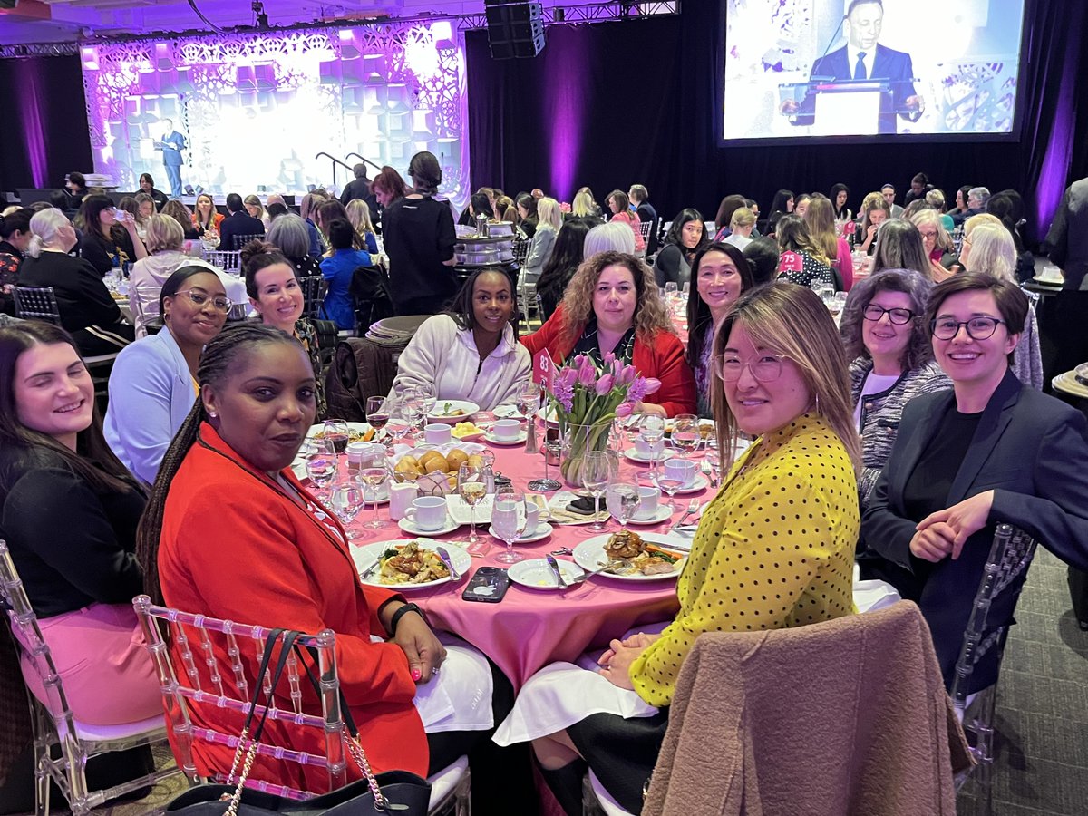 On #InternationalWomensDay, we're proud to sponsor the #WomenforWomens Gala hosted by @WCHospital Foundation as part of our Stronger Together program. Our Women of LifeLabs ERG played a vital role in making this sponsorship possible. Thank you to all who attended! #IWD