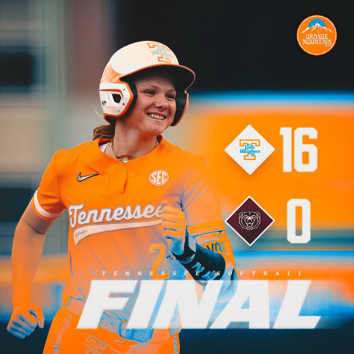 Tennessee Softball tweet media