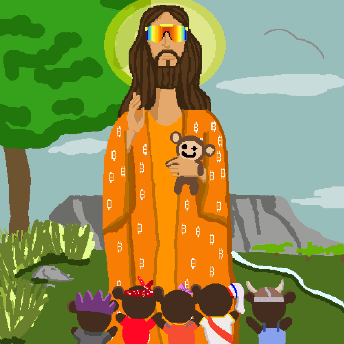 Bitcoin Apostles tweet media