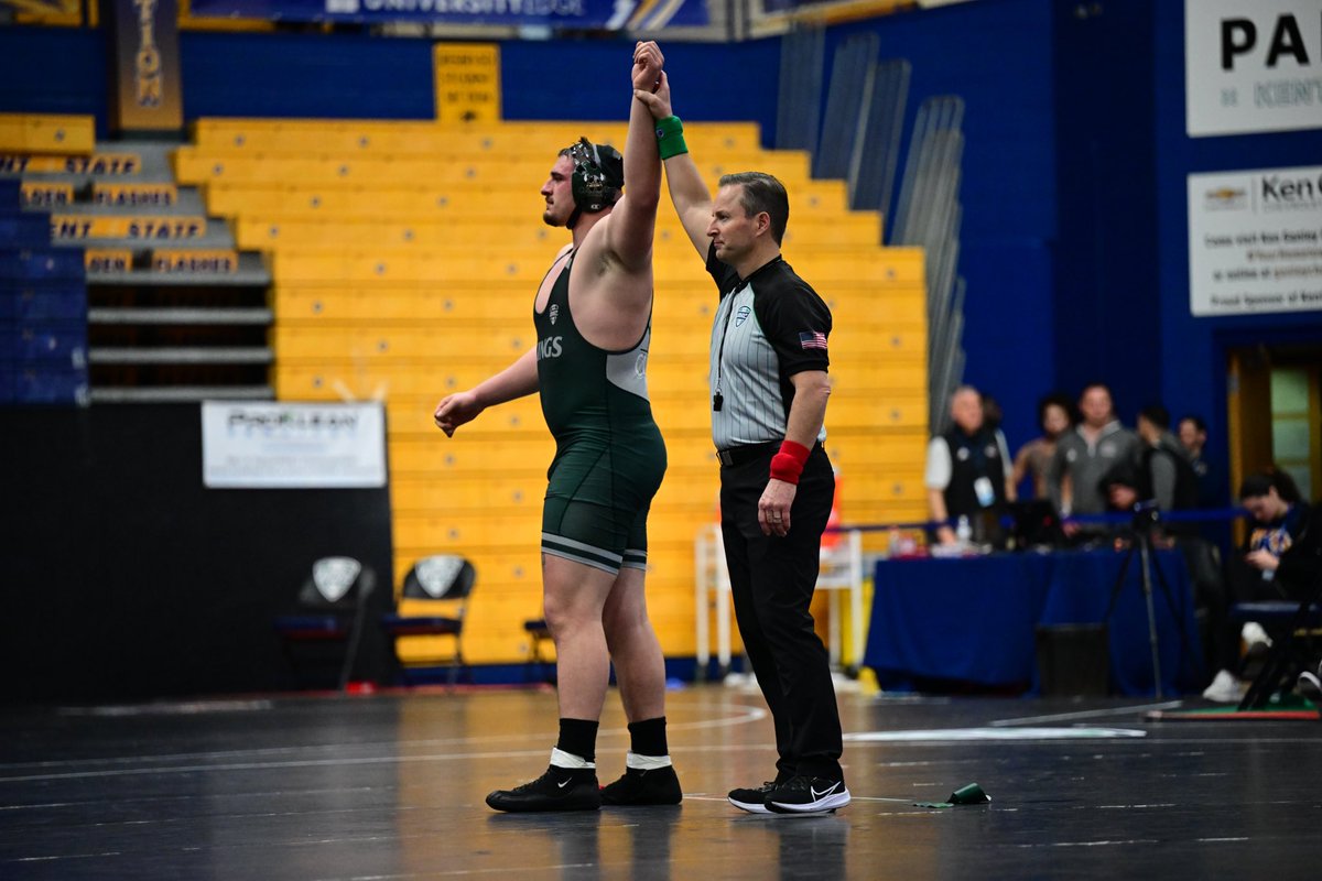 MACSports's tweet photo. Championship Semis 🔜

🔗: https://t.co/qujAK3IMU8

@NCAAWrestling | #MACtion https://t.co/Oof7qkOlAH
