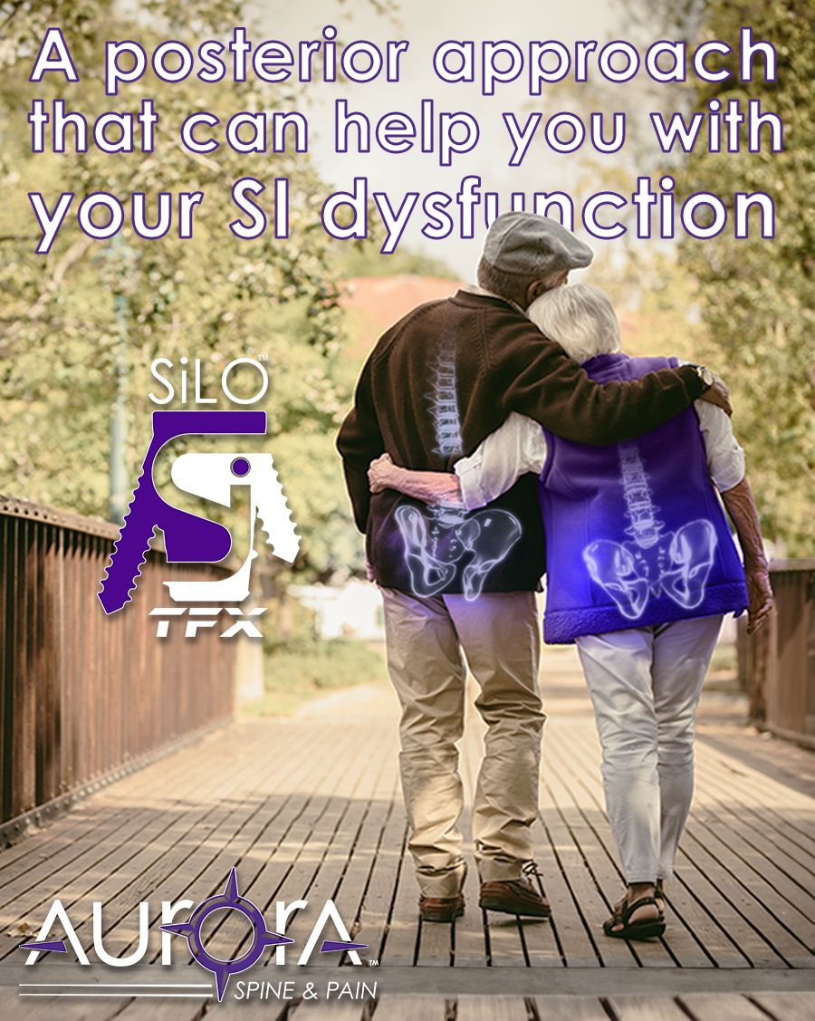 AuroraSpine's tweet photo. If you have been diagnosed with #Sacroiliitis, talk to your doctor; SiLO TFX™ could be the solution for you!
#Sijointpain #transfixing #TFX79 #iykyk https://t.co/yWbTXjixsq