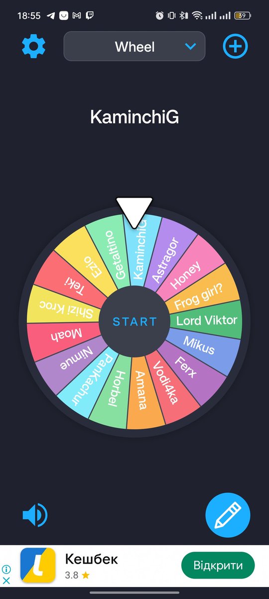 Raizumi_'s tweet photo. And here's the first request. This is the most stony Mrs. KaminchiG (we had genderization). Hmmm, who will the wheel of fortune choose next? <⁠(⁠￣⁠︶⁠￣⁠)⁠>

#fanart #украрт #Vtuber https://t.co/i2MqDi3MnC