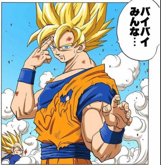 DBのキャラ全員描けるぐらい 、僕の青春の全てでした！
これからもお前がナンバーワンです！
お疲れ様でした！
#ドラゴンボール #鳥山明 
#お前がナンバー1だ