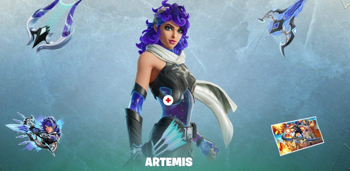 Ako | Fortnite News tweet media