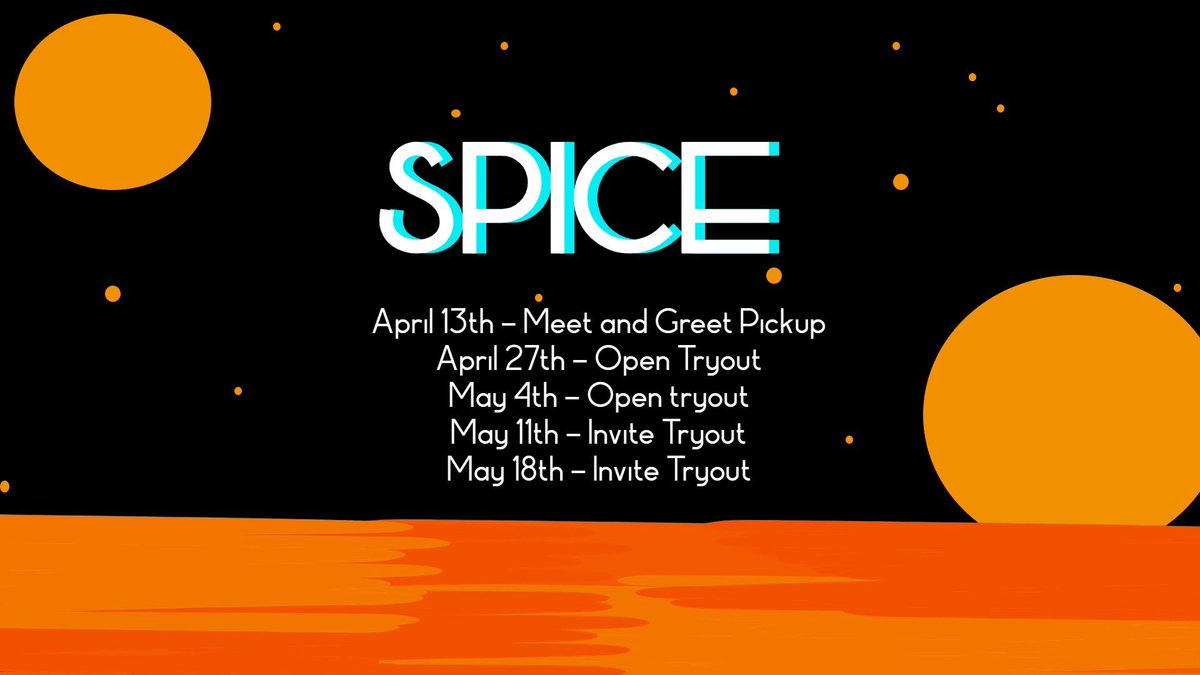 Spice Ultimate tweet media