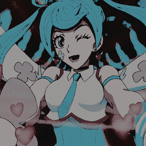 LOSTINCHEERS's tweet photo. @KazenoAroma ⠀
⠀❛Does that mean I should call you teacher?❜ She mumbled, giving a small bow before breaking out into her signature pose.

⠀❛ Regardless, thank you for the amazing duel Mai. Look out everyone, because this angel is flying onto 𝙍𝙤𝙪𝙣𝙙 2. ❜
⠀
⠀⠀[#WDFSpringStampede] https://t.co/3ctqth8Cc7