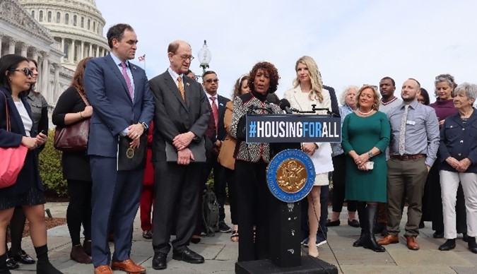 House Committee on Financial Services - Democrats tweet media