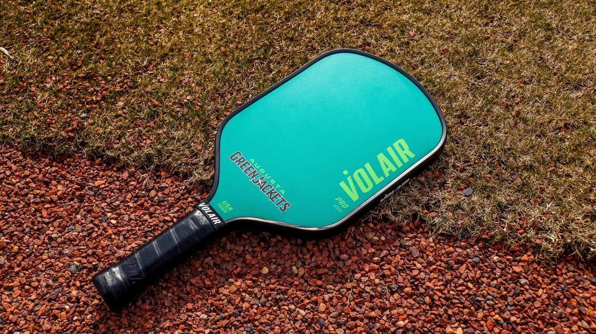 👀 kinda a big dill

We are excited to announce our Pickleball ticket package!

Buyers will have the opportunity to purchase a ticket to the game on Wednesday, June 26th and receive their own fiberglass GreenJackets Volair Pickleball paddle!