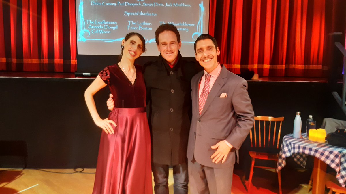 Councillor Oliver Edwards (@oliverforgandr) on Twitter photo I was out this afternoon meeting and listening to residents in and around Tranmere Park with <a href="/nelnanandnora/">Eleanor Thomson 🐝🌹🇺🇦</a>. A cold afternoon but lots of good conversations. Then a fantastic evening of tango at #Guiseley Theatre with guests from Argentina; a high quality event. I was out this afternoon meeting and listening to residents in and around Tranmere Park with <a href="/nelnanandnora/">Eleanor Thomson 🐝🌹🇺🇦</a>. A cold afternoon but lots of good conversations. Then a fantastic evening of tango at #Guiseley Theatre with guests from Argentina; a high quality event.