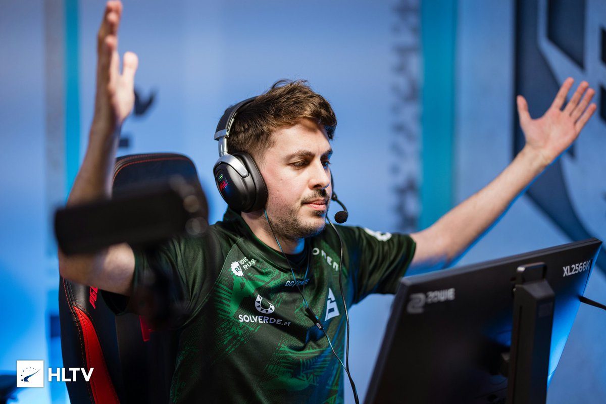 B24Screen's tweet photo. ✅ 2-1 vs. Liquid
✅ 2-0 vs. Cloud9

A caminhada continua na BLAST Premier Spring Showdown. QUE EQUIPA! https://t.co/QxHOALQEoY
