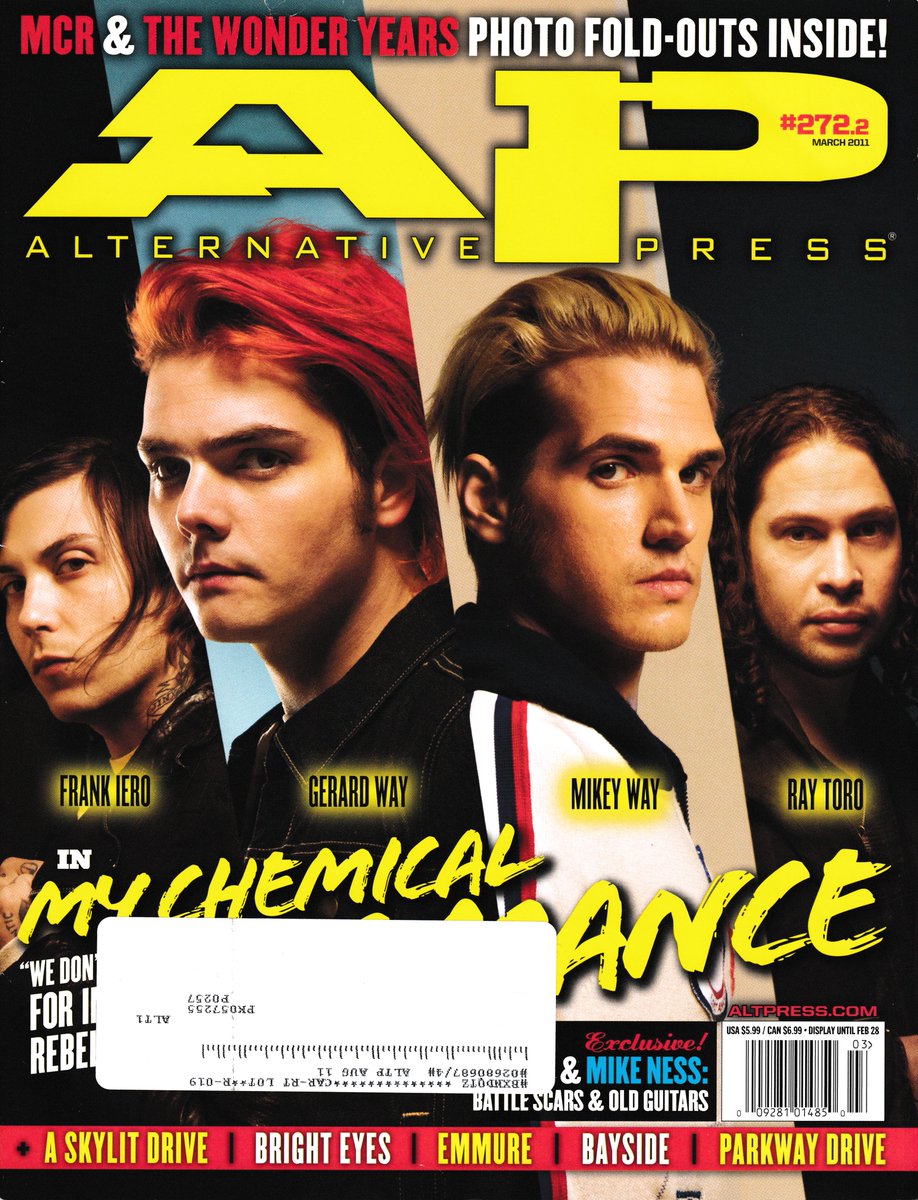 ap magazine, issue 272.1/2, march 2011 words: jason pettigrew photos ...