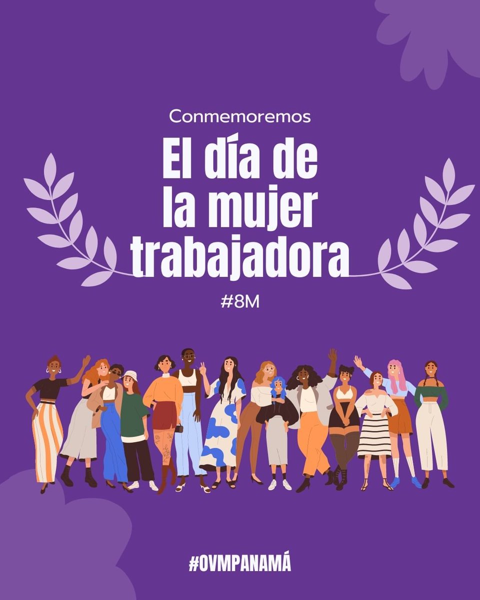 OVMPanama's tweet photo. Un día como hoy en 1908,un incendio en una fábrica en EEUU cobró la vida de cientos de trabajadoras cuando éstas demandaban mejores condiciones laborales, salarios y derechos básico. Se insta  en lugar de "celebrar" a "conmemorar" cada #8deMarzo como el #Diadelamujertrabajadora https://t.co/HgKt4elbDq