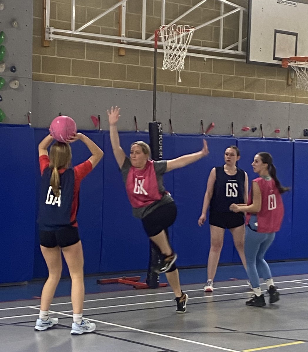 NetballintheCommunity tweet media