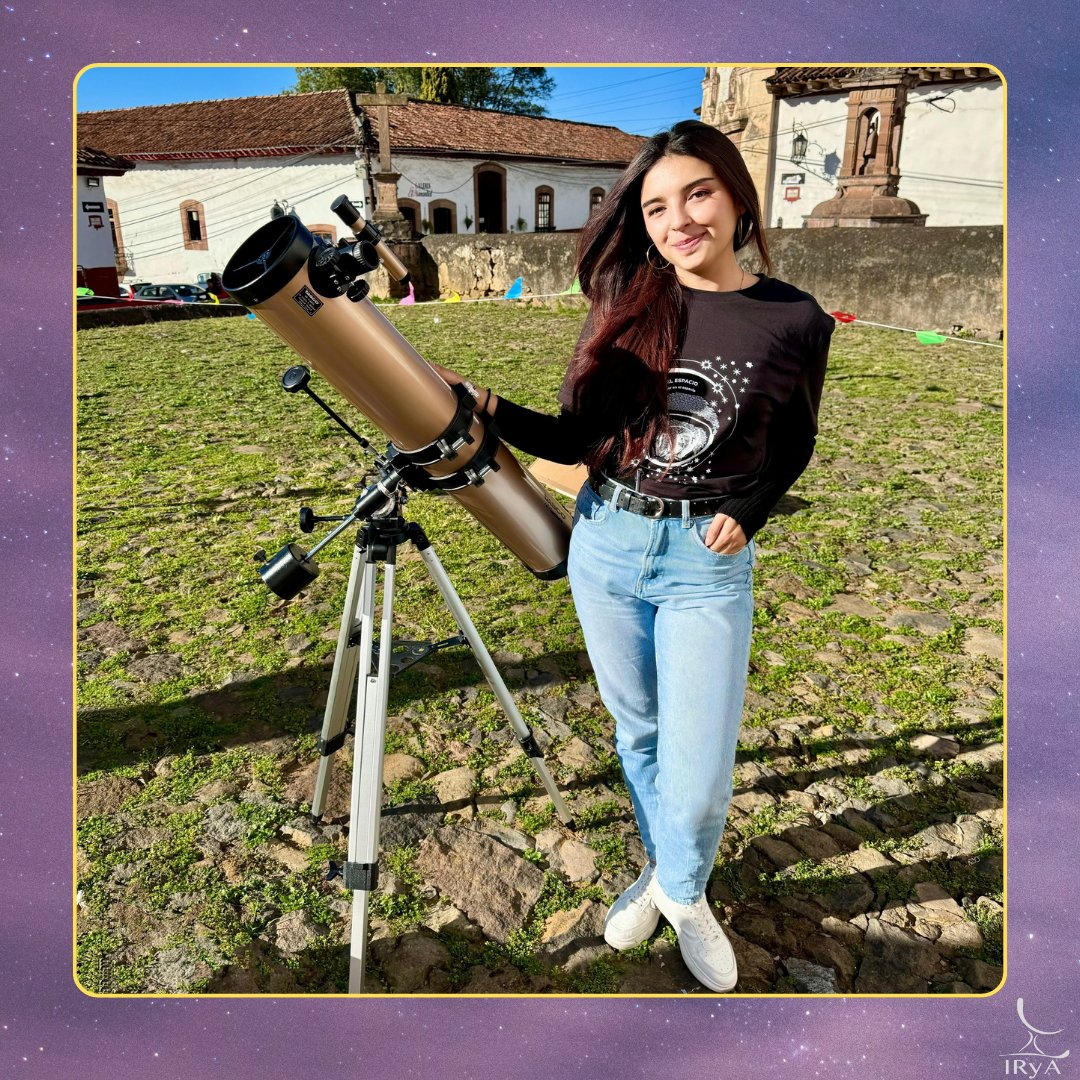 IRyAUNAM's tweet photo. Historias entre el #11F y el #8M 😊
En la penúltima historia de este ciclo, Natalia Osorio Quiroga, estudiante de Maestría, nos cuenta:

"Soy Natalia Osorio Quiroga, colombiana, egresada del programa Licenciatura en Física... 1/6 https://t.co/Cye6Jp6kqI