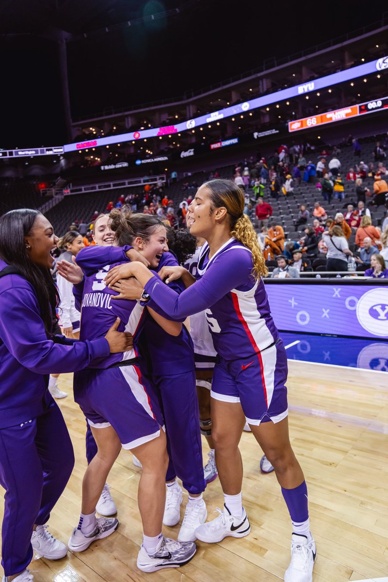 Winner stays 👏

#GoFrogs