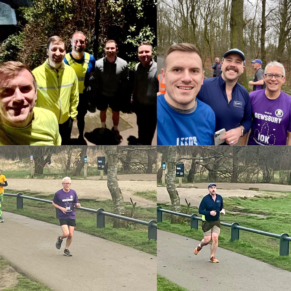 Leeds Frontrunners tweet media