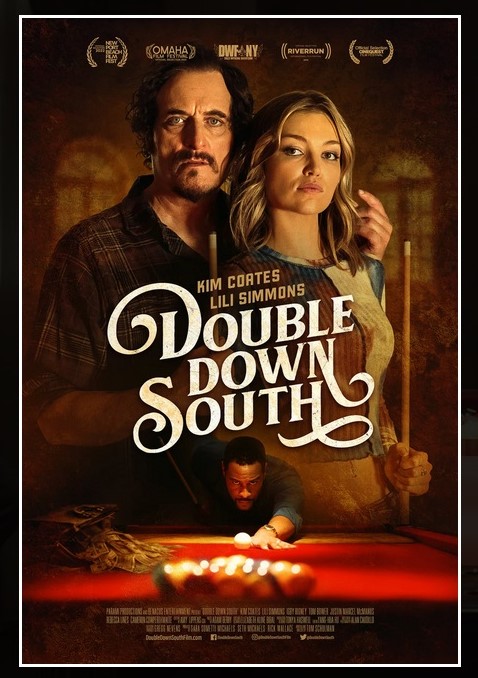 It was worth the wait!🎬🍿I've seen quite a lot of Kim's projects and this is one of the best characters he's ever played!😍The movie itself - the setting,the atmosphere,everyone else ...9/10👍#DoubleDownSouth #MovieReviews #WhatToWatch #Recommended @KimFCoates @doubledownsouth