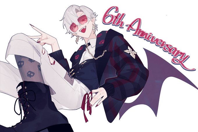 #KuzuArt #葛葉6周年 