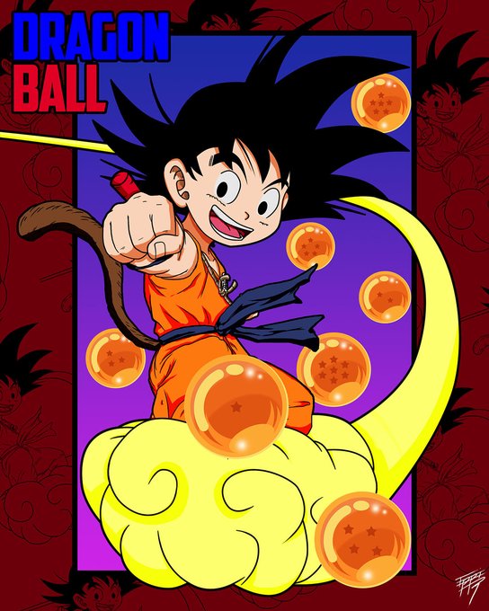 Aqui vai uma pequena homenagem ao eterno Akira Toryama, um autor que criou que pra mim &eacute; a maior obra<a href="/tag/dragonball"class="tags"><span>#dragonball</span></a><a href="/tag/akiratoriyama"class="tags"><span>#akiratoriyama</span></a>