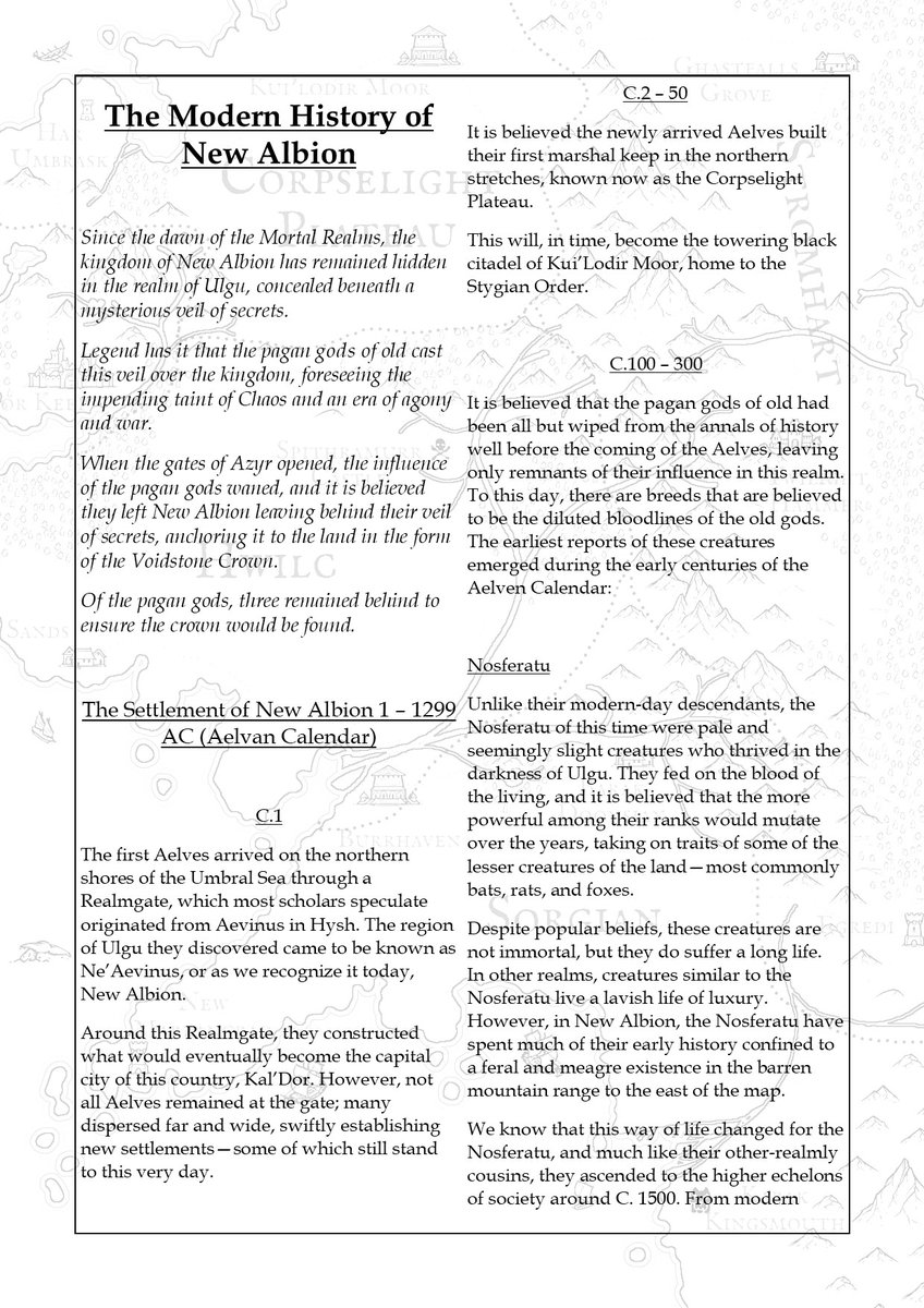 ShadowCon: An Age of Sigmar Narrative weekend tweet media