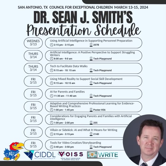 Sean J. Smith tweet media