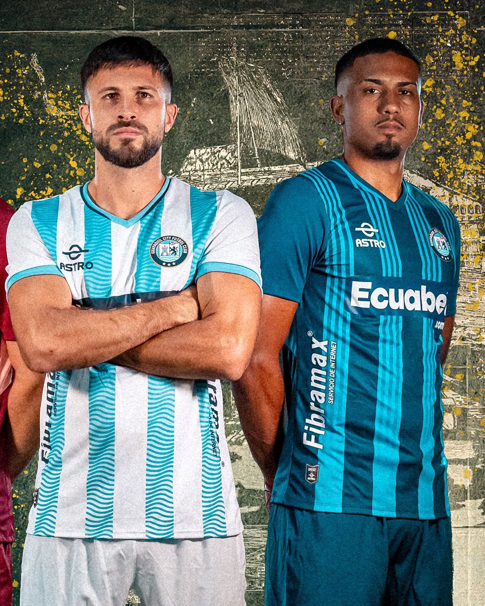 German Triunfo (@germantriunfo97) on Twitter photo Feliz por este nuevo desafío en mi carrera. Gracias <a href="/GuayaquilCityFC/">Guayaquil City FC</a> por abrirme las puertas y dejarme formar parte de su historia. Que sea un gran año para todos los ciudadanos 🩵🇺🇾👊🏼 Feliz por este nuevo desafío en mi carrera. Gracias <a href="/GuayaquilCityFC/">Guayaquil City FC</a> por abrirme las puertas y dejarme formar parte de su historia. Que sea un gran año para todos los ciudadanos 🩵🇺🇾👊🏼
