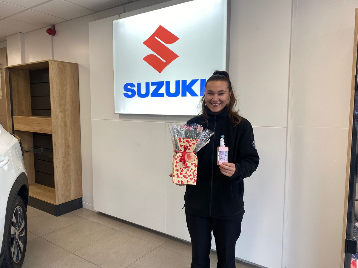 “There is no limit to what we, as women can accomplish.”

Today we celebrated International Women’s Day across our dealerships, thank you ladies for everything you do 🙌🏻 

@SuzukiCarsUK 

#Suzuki ##InternationalWomensDay #PremierAutomotive #Rochdale #Manchester #GreaterManchester