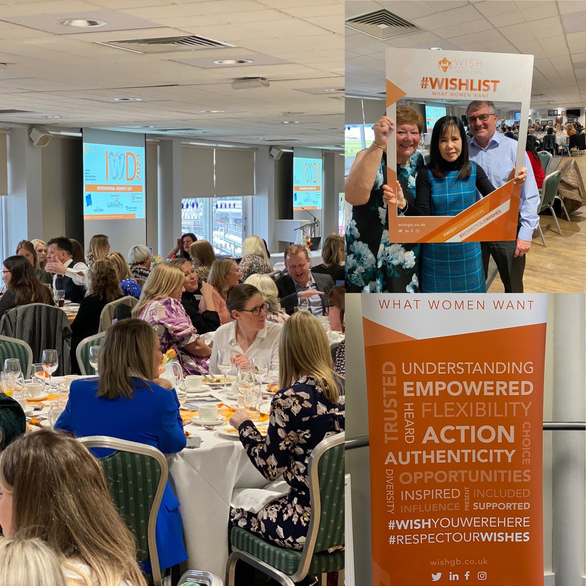 nursetopping's tweet photo. A very well attended @wishnortheast #IWD2024 event with #women #inhousing (and men supporters too) from different parts of the sector.
Delighted to see @MuckleLLP @CJMlawyer & @Sarah_L_Barratt and really nice to catch up with @tynehousing Judith Common. I met some new friends too!
#WISHNE #WISHYOUWERETHERE #Inspire #Inclusion