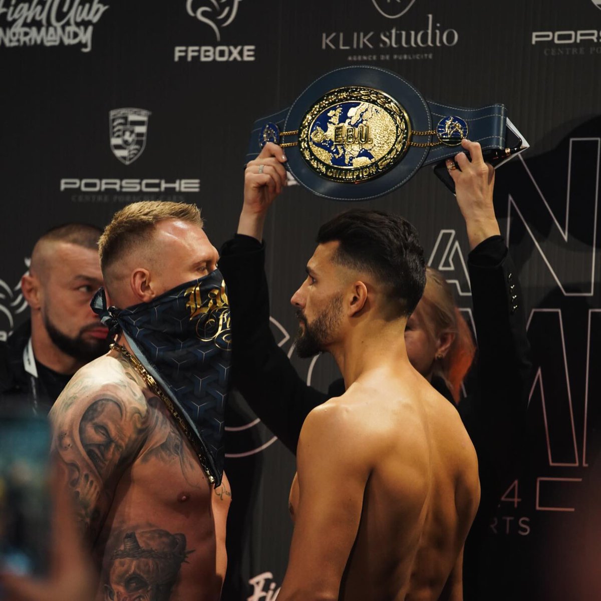 weiss_jordy's tweet photo. À demain 👊🏽💪🏽 #ElGitano https://t.co/F5sXEZFozU
