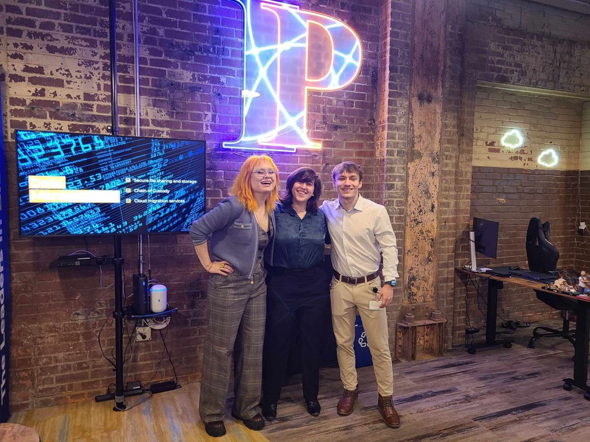Happy International Women's Day! At InfoPathways, we're proud to be woman owned/operated. We're also proud to work with some brilliant IT staff members who happen to be phenomenal women! 

#internationalwomensday