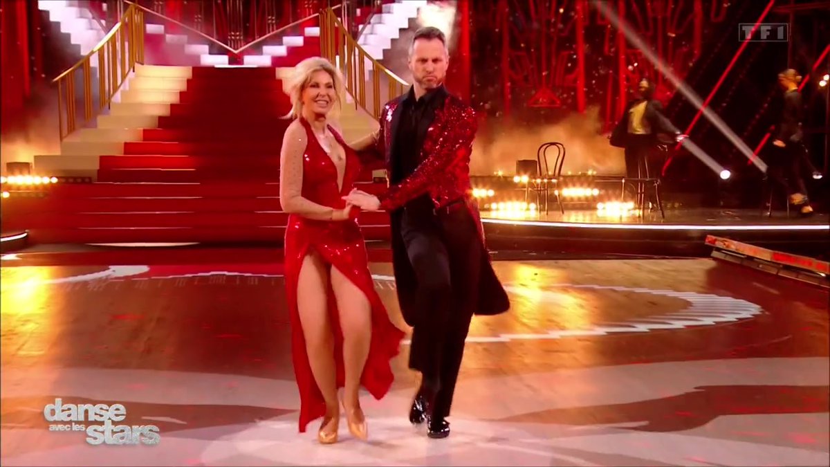 Danse Avec Les Stars tweet media