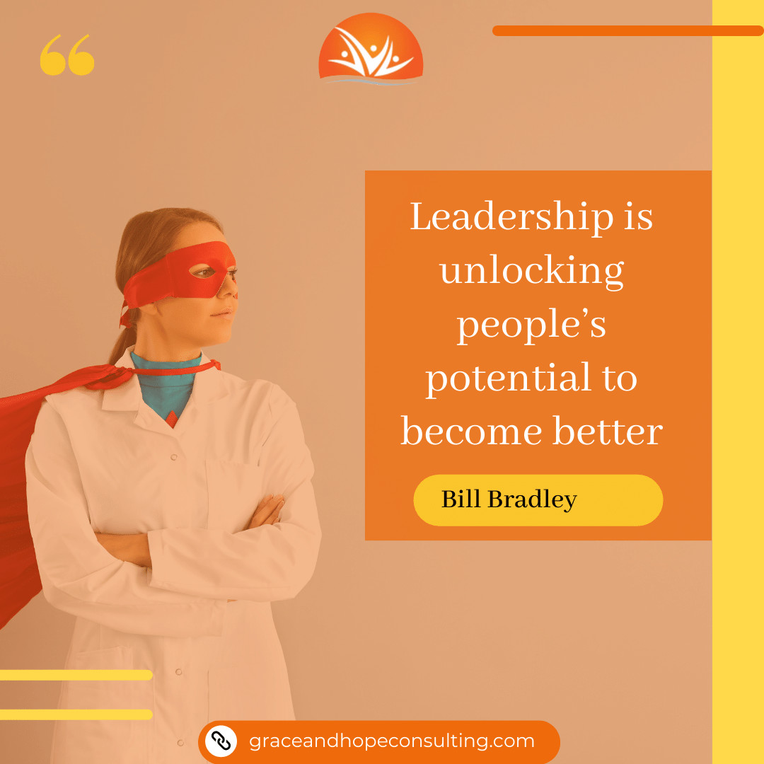 Leadership is people’s potential to become better
~Bill Bradley

#GHCacademy #UnlockPotentialLeadership #LeadershipEmpowerment #PotentialMaximization #BettermentThroughLeadership #InspireGreatness #LeadershipMastery
