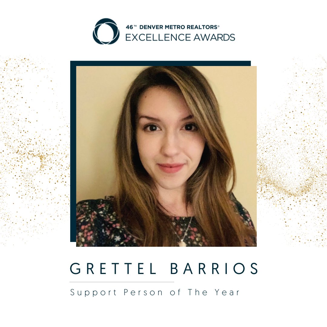 8zRealEstate's tweet image. Yesterday, at the 46th annual DMAR Excellence Awards, our Transaction Manager Grettel Barrios was recognized as the Support Person of the Year!

Congratulations Grettel, what an amazing achievement!
.
.
.
#DMAR #EA24 #denverrealestate #denverrealtors #coloradorealestate #8z
