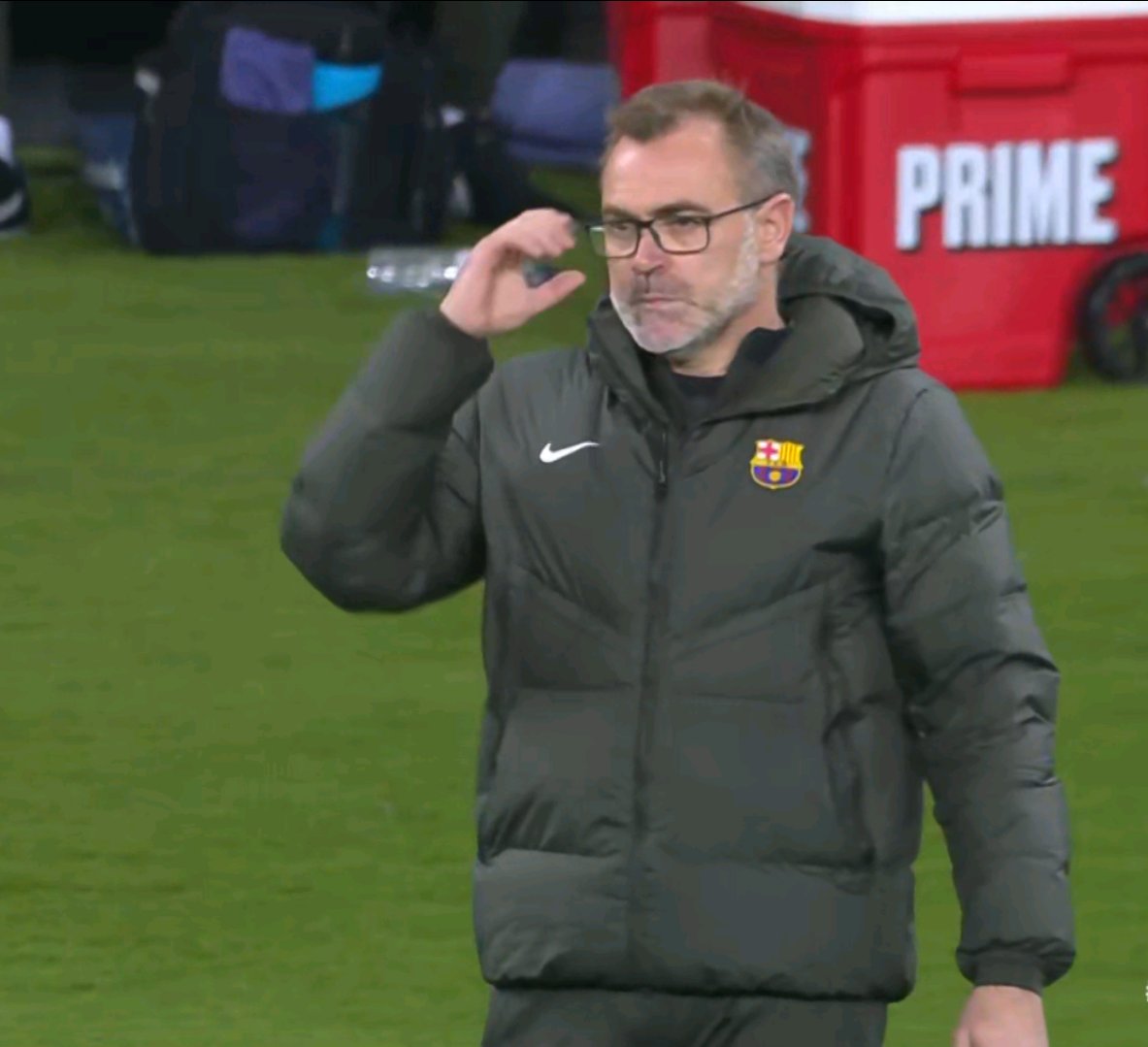 JosxFCB's tweet photo. JURGEN KLOPP CON EL BARÇA:

1 partido.
1 victoria.
3 puntos.
Portería a cero.

DIRECTOR DE ORQUESTA 🪄 https://t.co/YFe2j9QDXa