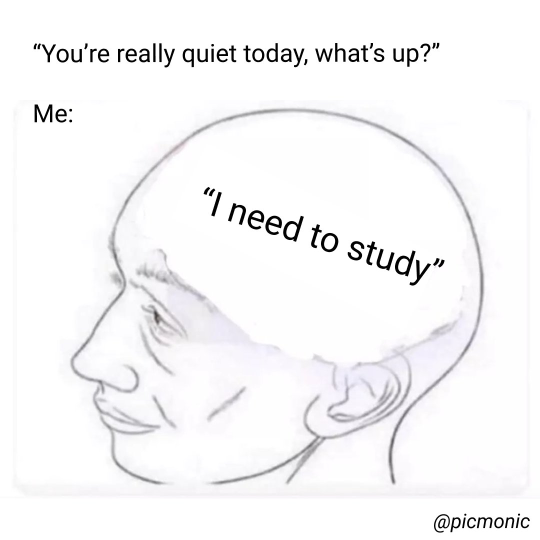 picmonic's tweet photo. 🧠
#meme #healthcarememe #nursing #medicine #medschool #nursingschool #school #healthcareworker #healthcarestudent #rnstudent #lpnstudent #otstudent #medstudent #medicalschool #dptstudent #pastudent #pharmstudent #cnastudent #studentmeme #picmonic #funny #humor https://t.co/Y0hehvOxF1