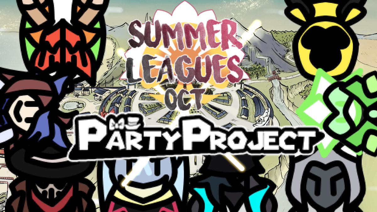 <a href="/OctSummer/">Summer Leagues OCT | ⭐R2⭐</a> X #PartyProject

For the God Eater's amusement for a side activity, several of the visitors of the Crossroads have been invited (Or dragged) to an otherworldly board game competition! Play as some of the Summer's League OCT cast in this mod pack!

(DOWNLOAD LINK BELOW)