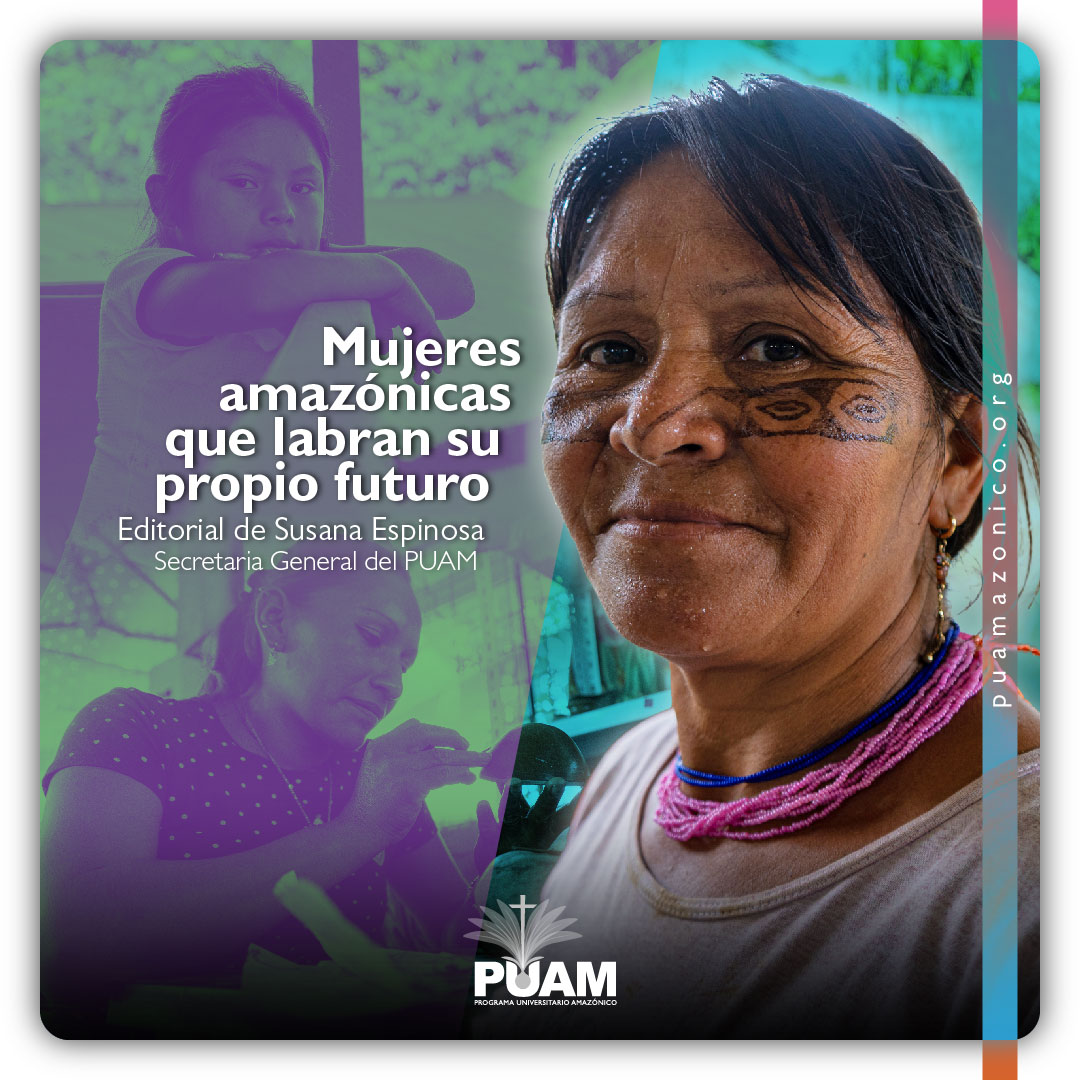 ✊♀️ La Secretaria General del PUAM, Susana Espinosa, rinde un homenaje a las mujeres que animan la vida y sueñan con un mundo en donde no deba ser una preocupación su supervivencia. 🔗Léala aquí: bit.ly/3V9DuYA. #PUAM #8M #DíaDeLaMujer