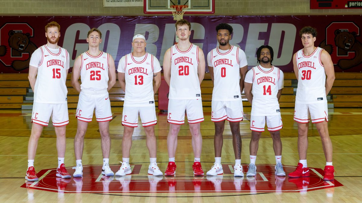 A REMINDER | Cornell had 6 players enter the transfer portal in October as grad transfers.

All 6 played the season for Cornell, who is currently 21-6.

The Ivy League does not allow 5th years, so these 6, knowing they had a year of eligibility, got a head start…

</thread>