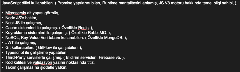 kablosuzkedi's tweet photo. İŞ İLANIDIR:

Proje bazlı çalışma arkadaşları arıyorlar. Eğer size uyuyorsa CV'nizi aşağıdaki adrese gonderebilirsiniz. ve Tabi ki RT yaparsanız ihtiyacı olan arkadaşla buluşmasını sağlayabilirsiniz.

İletişim:
Ozan.kocer@neocortex.com.tr https://t.co/dP7Fyyecb7
