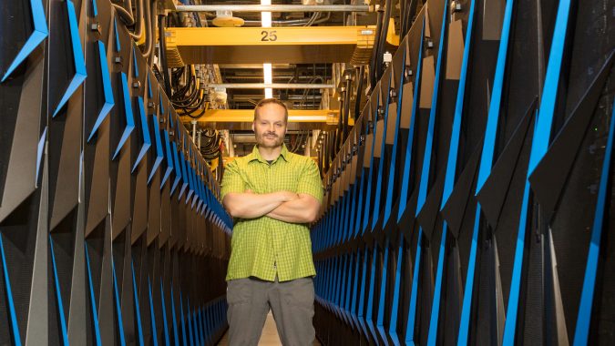 Summit, the powerhouse #supercomputer at @ORNL's Leadership #Computing Facility, is getting an encore with SummitPLUS. Learn more about its extraordinary journey here: ow.ly/VafU50QNJY3