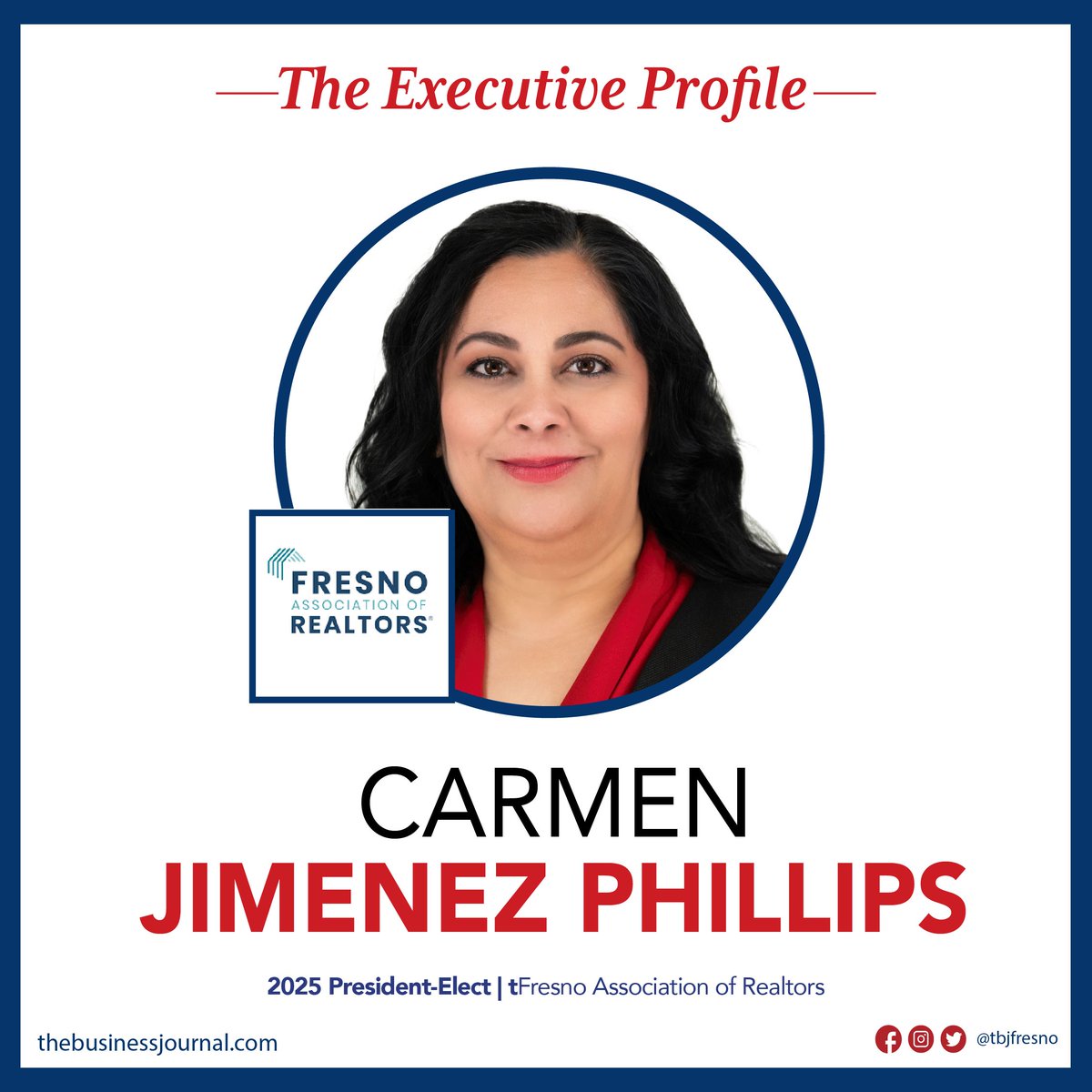 TBJFresno's tweet image. To read about Phillips, click the link here: buff.ly/4cas2C8 🗞️ 🔗 👍 
#ExecutiveProfile #TheBuisinessJournal 
#FresnoAssociationofRealtors #RealEstate