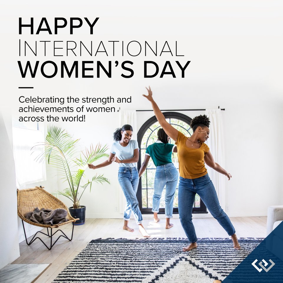 Happy International Women’s Day! Together we can forge women’s equality when we celebrate women’s achievement.
#InternationalWomensDay2023 #WomenEmpowerment #WomenOfRealEstate #EmbraceEquity#Windermere