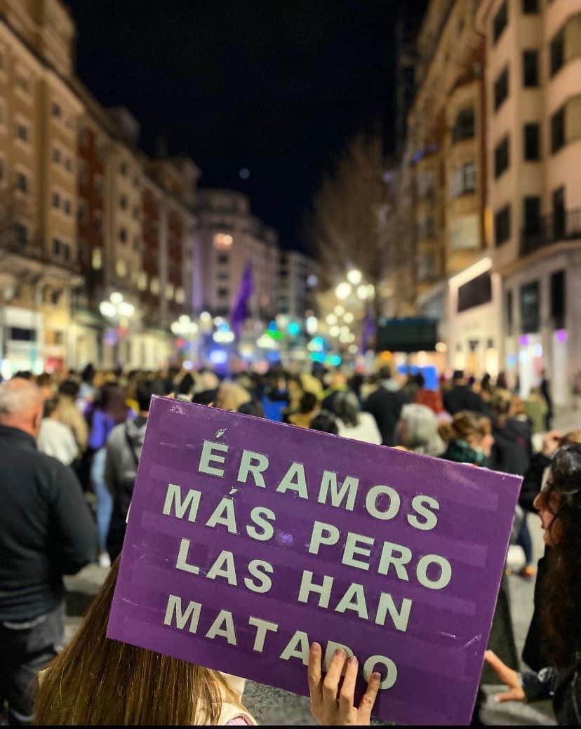 #DiaInternacionalDeLaMujer #8deMarzo #nossobranlosmotivos
