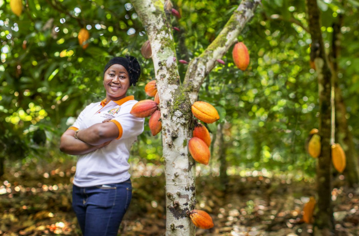 This International Women’s Day, discover how <a href="/coopuk/">Co-op</a> are helping to support women, farmers and workers around the world by supporting Fairtrade communities 👉 coop.uk/3wBFTkD
#IWD2024