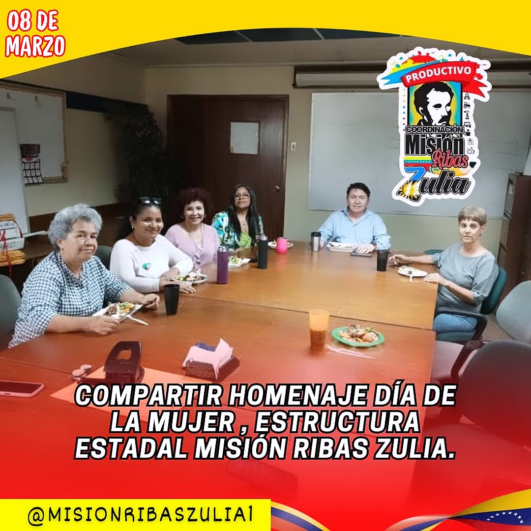 Misión Ribas Zulia tweet media
