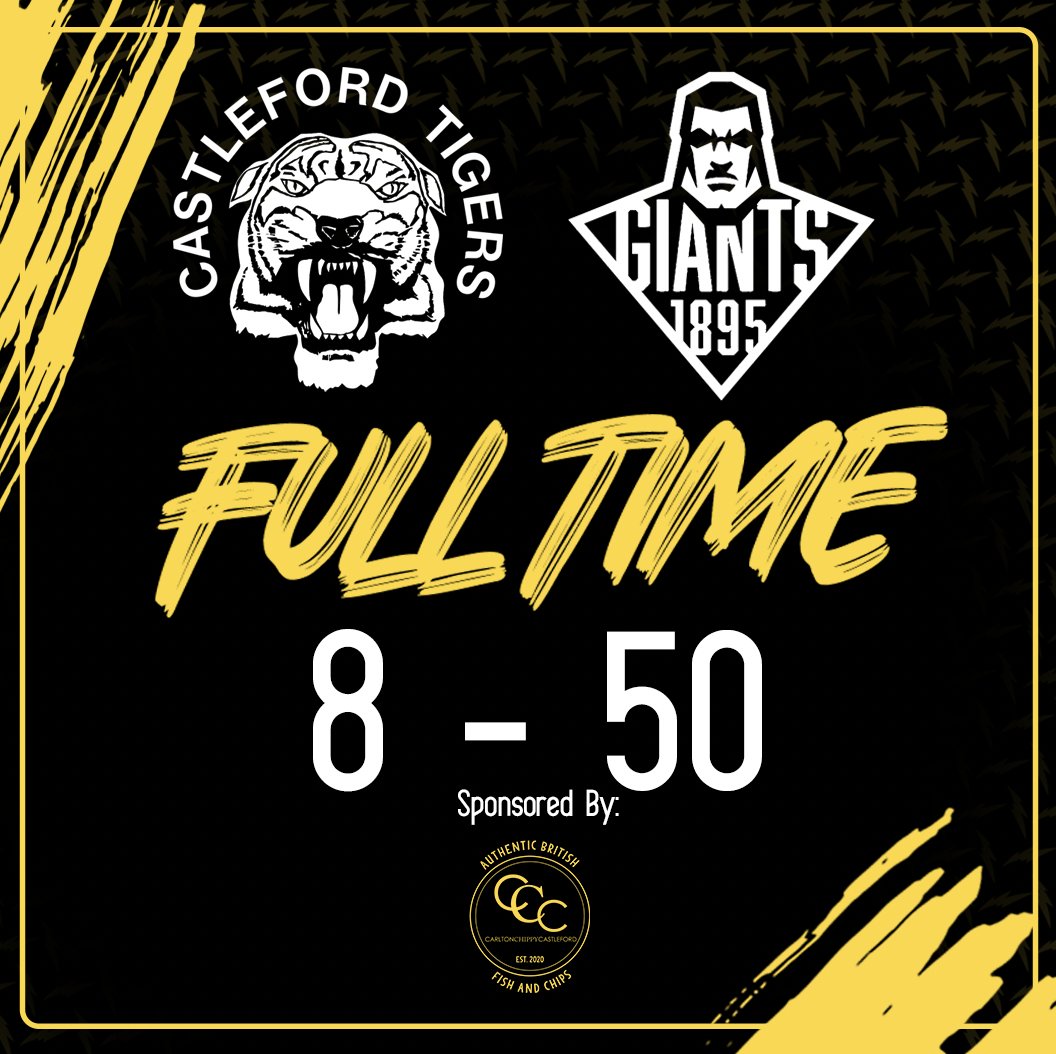 Castleford Tigers tweet media